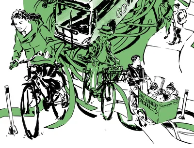 Bike Durham T-Shirt