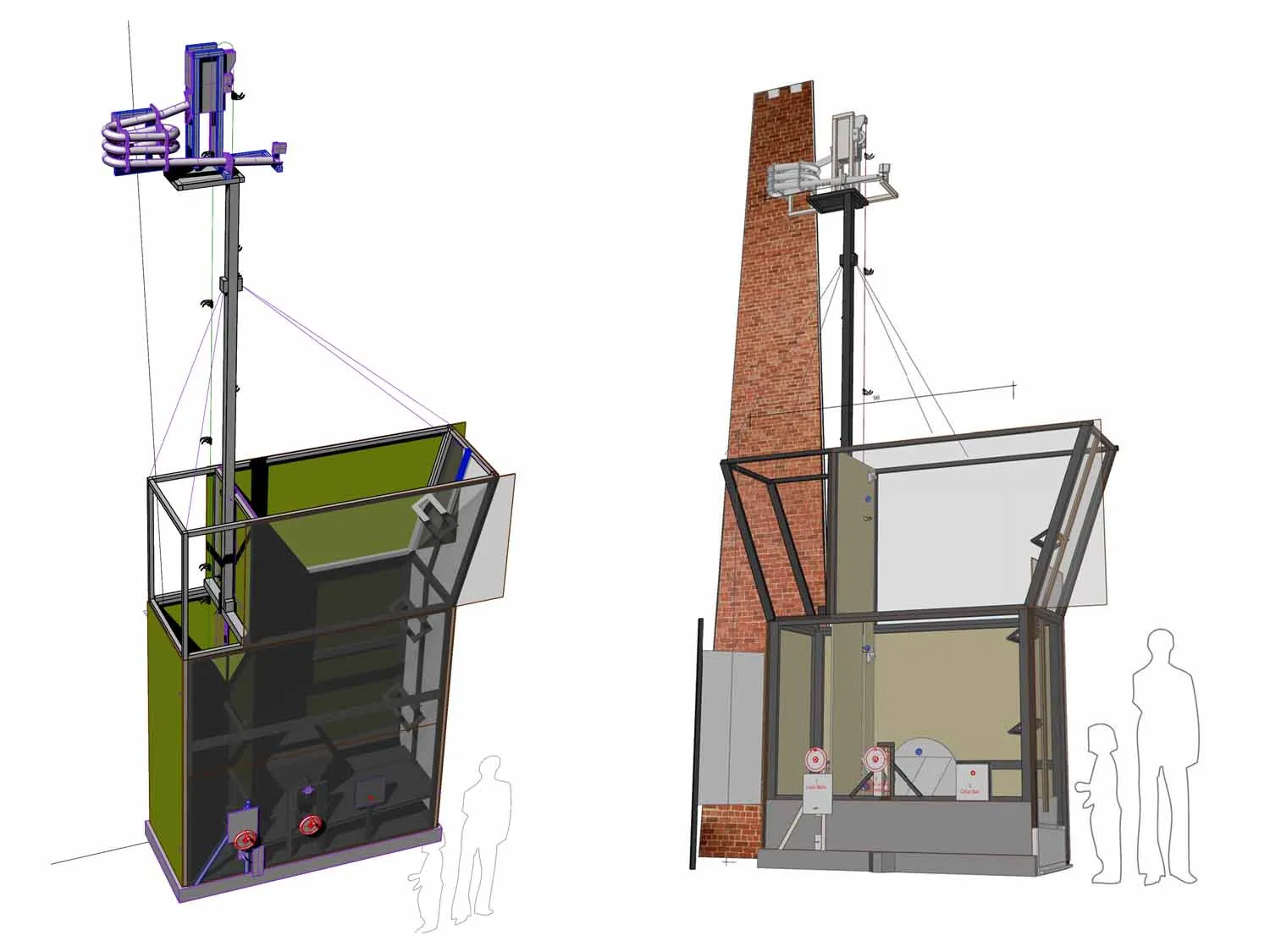 DropTower3dModels