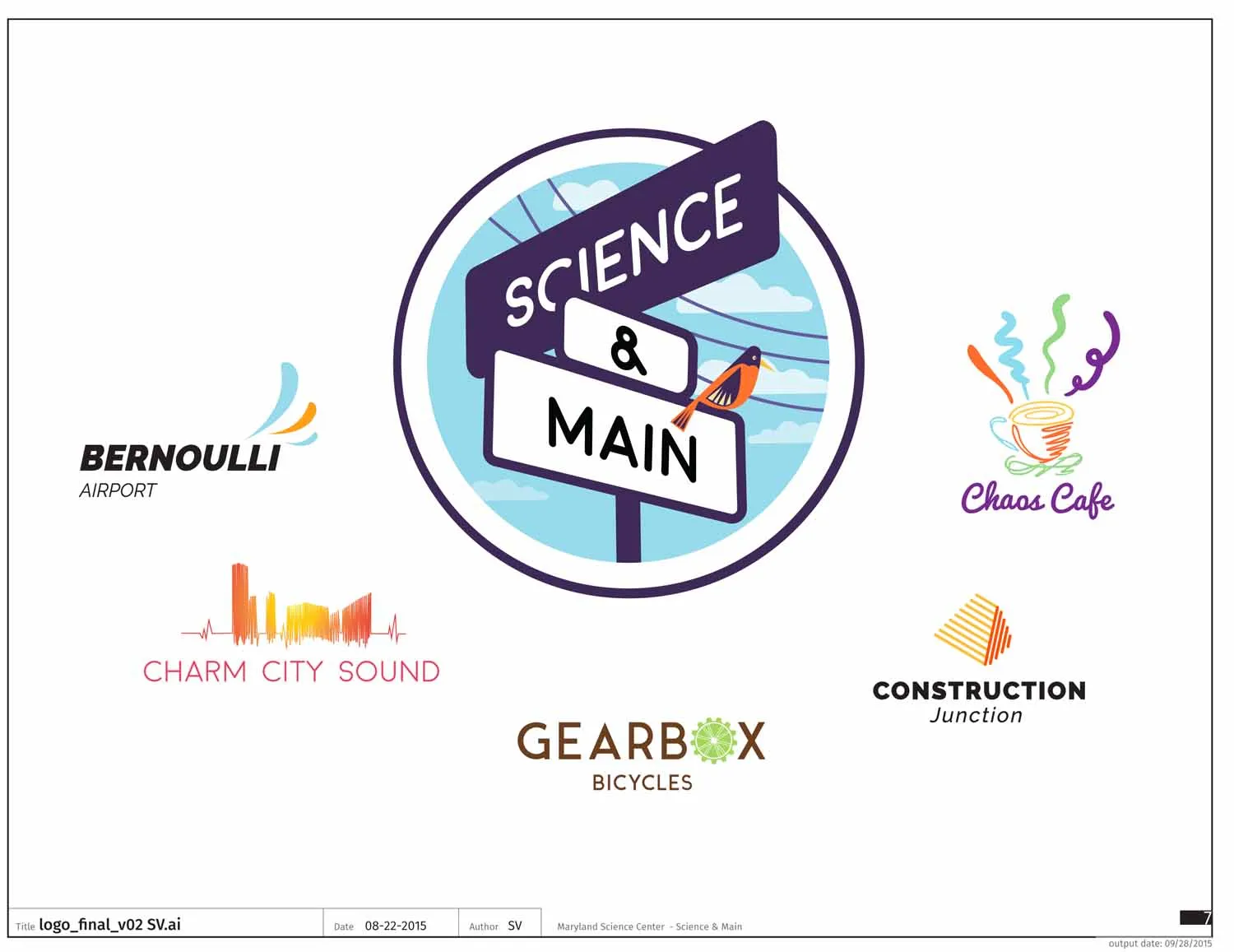 Final Logos