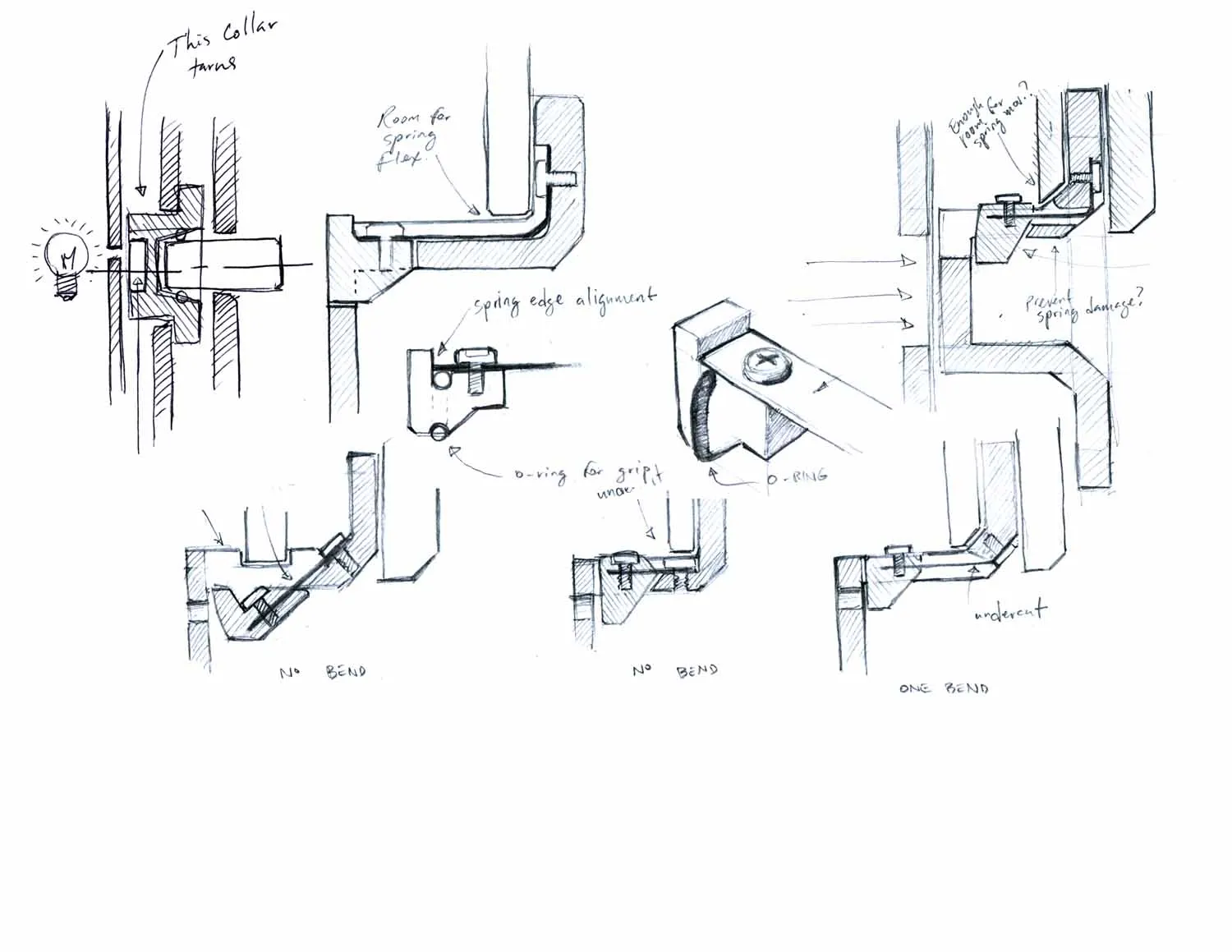 Light Mosaic Sketches copy