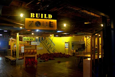 Build Zone