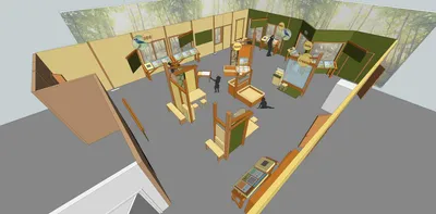 Fenner Nature Center Concepts