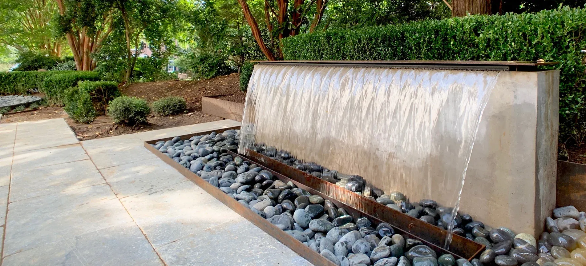 replo fountain finished