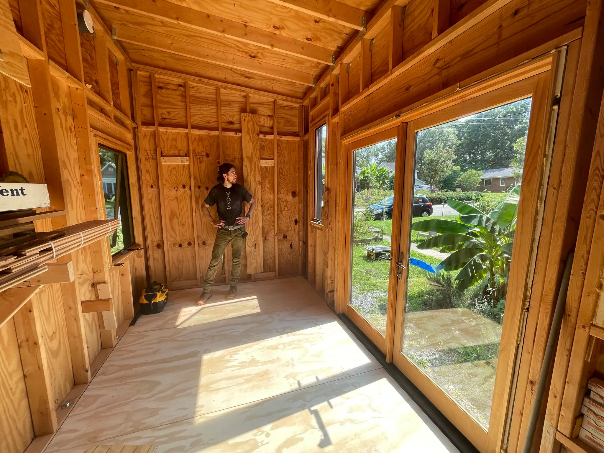 tinyhouse bigger on the inside
